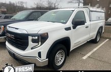 2023 GMC Sierra 1500 Pro