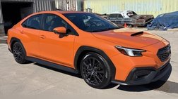 2022 Subaru WRX Limited