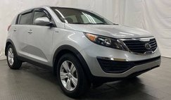 2012 Kia Sportage LX
