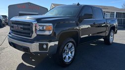 2015 GMC Sierra 1500 SLE