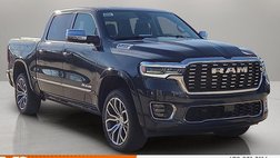 2026 Ram Ram Pickup 1500 Tungsten