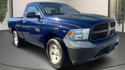 2013 Ram Ram Pickup 1500 Tradesman