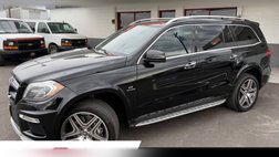2016 Mercedes-Benz GL-Class AMG GL 63