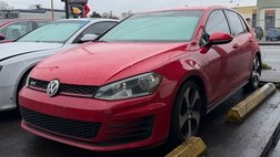 2015 Volkswagen Golf GTI S