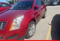 2015 Cadillac SRX Luxury Collection
