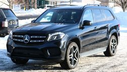 2017 Mercedes-Benz GLS GLS 550
