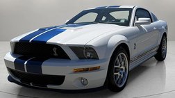 2008 Ford Shelby GT500 Base