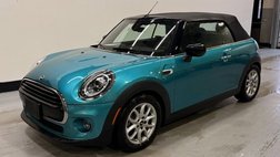 2021 MINI Convertible Cooper