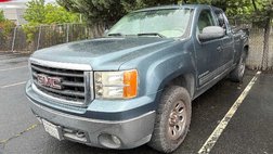 2008 GMC Sierra 1500 SLE1