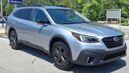2020 Subaru Outback Onyx Edition XT