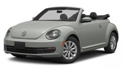 2013 Volkswagen Beetle 2.5
