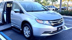 2017 Honda Odyssey EX-L