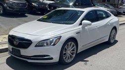 2018 Buick LaCrosse Premium