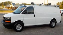 2020 Chevrolet Express 2500