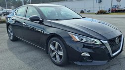 2022 Nissan Altima 2.5 SL