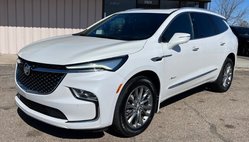 2023 Buick Enclave Avenir