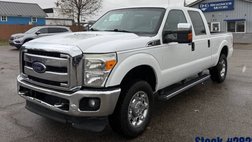 2014 Ford Super Duty F-250 XLT
