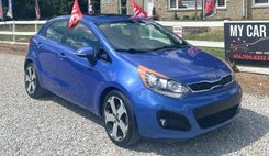 2012 Kia Rio5 SX