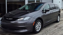 2023 Chrysler Voyager LX