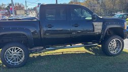 2007 Chevrolet Silverado 1500 LT