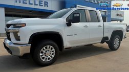 2021 Chevrolet Silverado 2500HD LT