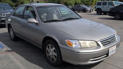 2000 Toyota Camry LE V6