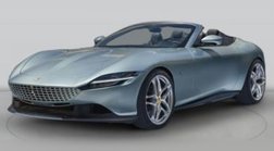 2025 Ferrari Roma Base