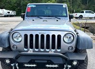 2016 Jeep Wrangler Rubicon