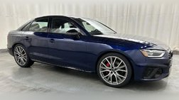 2024 Audi S4 3.0T quattro Premium Plus