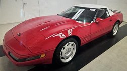 1992 Chevrolet Corvette Base