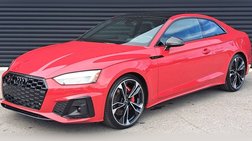 2023 Audi S5 3.0T quattro Prestige