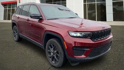 2024 Jeep Grand Cherokee Altitude X