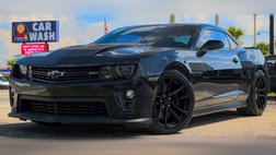 2012 Chevrolet Camaro ZL1