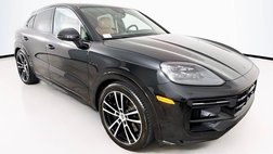 2025 Porsche Cayenne Turbo E-Hybrid Coupe