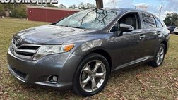 2013 Toyota Venza XLE