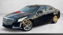 2018 Cadillac CTS 2.0T Luxury