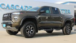 2024 GMC Canyon AT4X