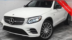 2019 Mercedes-Benz GLC-Class AMG GLC 43
