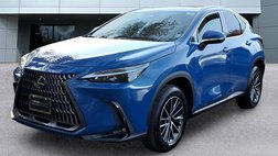 2025 Lexus NX 350 Premium