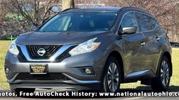 2016 Nissan Murano SV