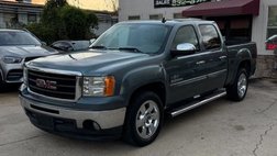 2011 GMC Sierra 1500 SLE