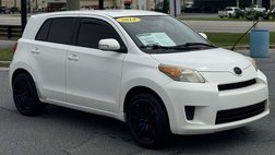 2014 Scion xD Base