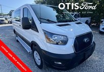 2023 Ford Transit 250