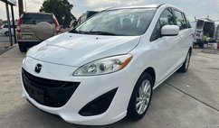 2012 Mazda MAZDA5 Sport