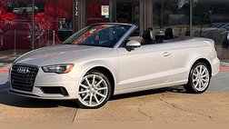 2016 Audi A3 1.8T Premium