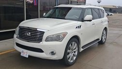2014 Infiniti QX80 Base