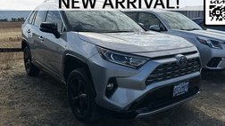 2021 Toyota RAV4 Hybrid XSE