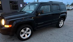 2012 Jeep Patriot Sport