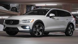2024 Volvo V60 Cross Country B5 Plus