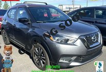 2019 Nissan Kicks SR